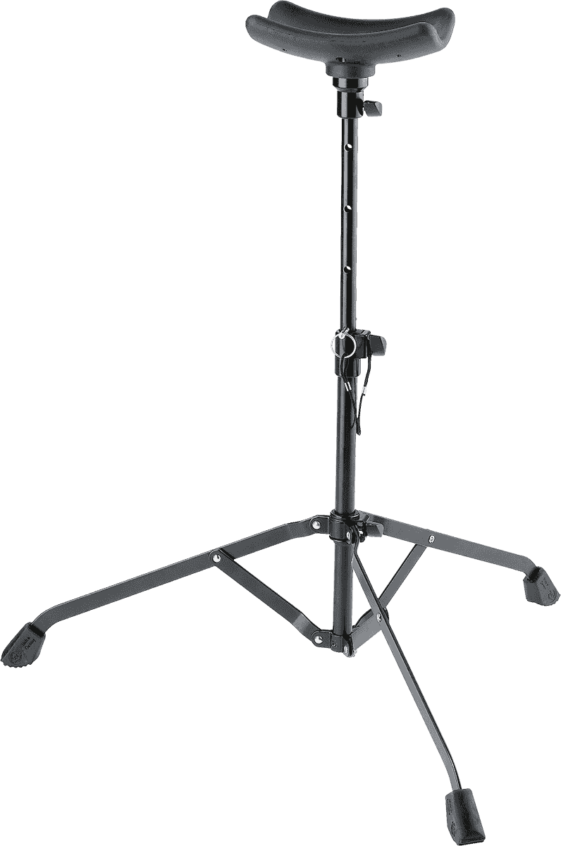 14950-000-55 TUBA-SPIELSTANDER SCHWARZ