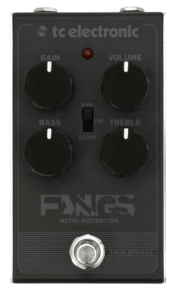 Fangs Metal Distortion