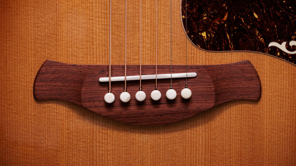 Gold Label K14e Hawaiianisches Koa Sunburst Grand Auditorium