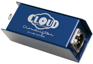 Cloudlifter 1 Channel Microphone Activator - English version