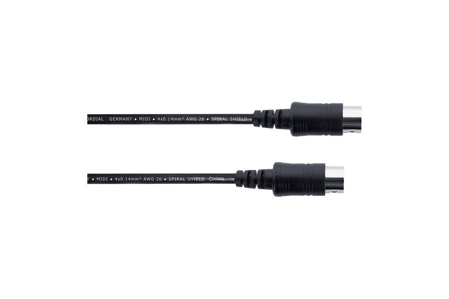 cables midi et adaptateurs
