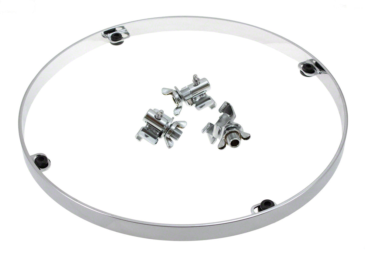 SPF-15-8 - 15" 8 HOLES FLOOR TOM SUSPENSION - RIMS
