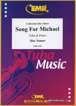James Ifor - Song For Michael - Tuba & Piano
