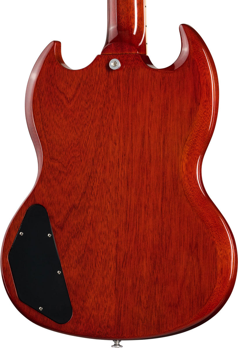 SG Standard Signature Jake Kiszka Verblasste Vintage-Kirsche Modern
