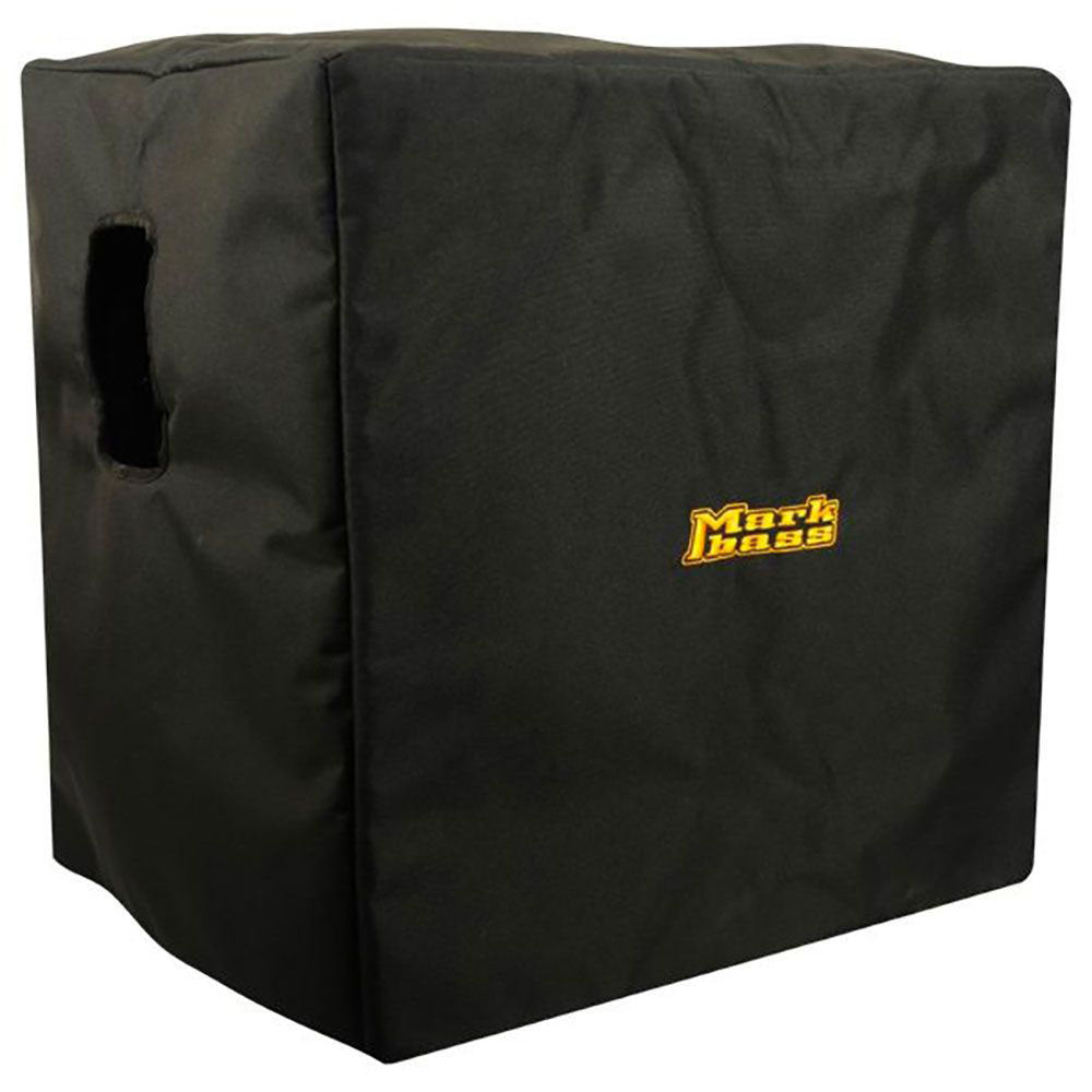 Markbass COVER STANDARD 104HR/151HR COVER FOR STANDARD 104HR AND STANDARD 151HR BASS SPEAKER COVER BLACK
