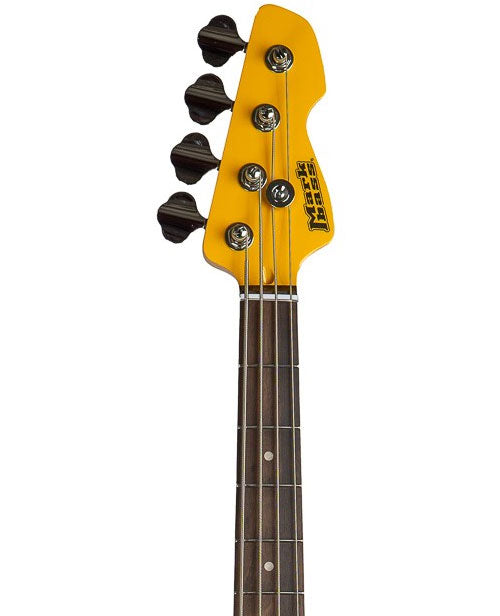 Mb Gelber kleiner Bass