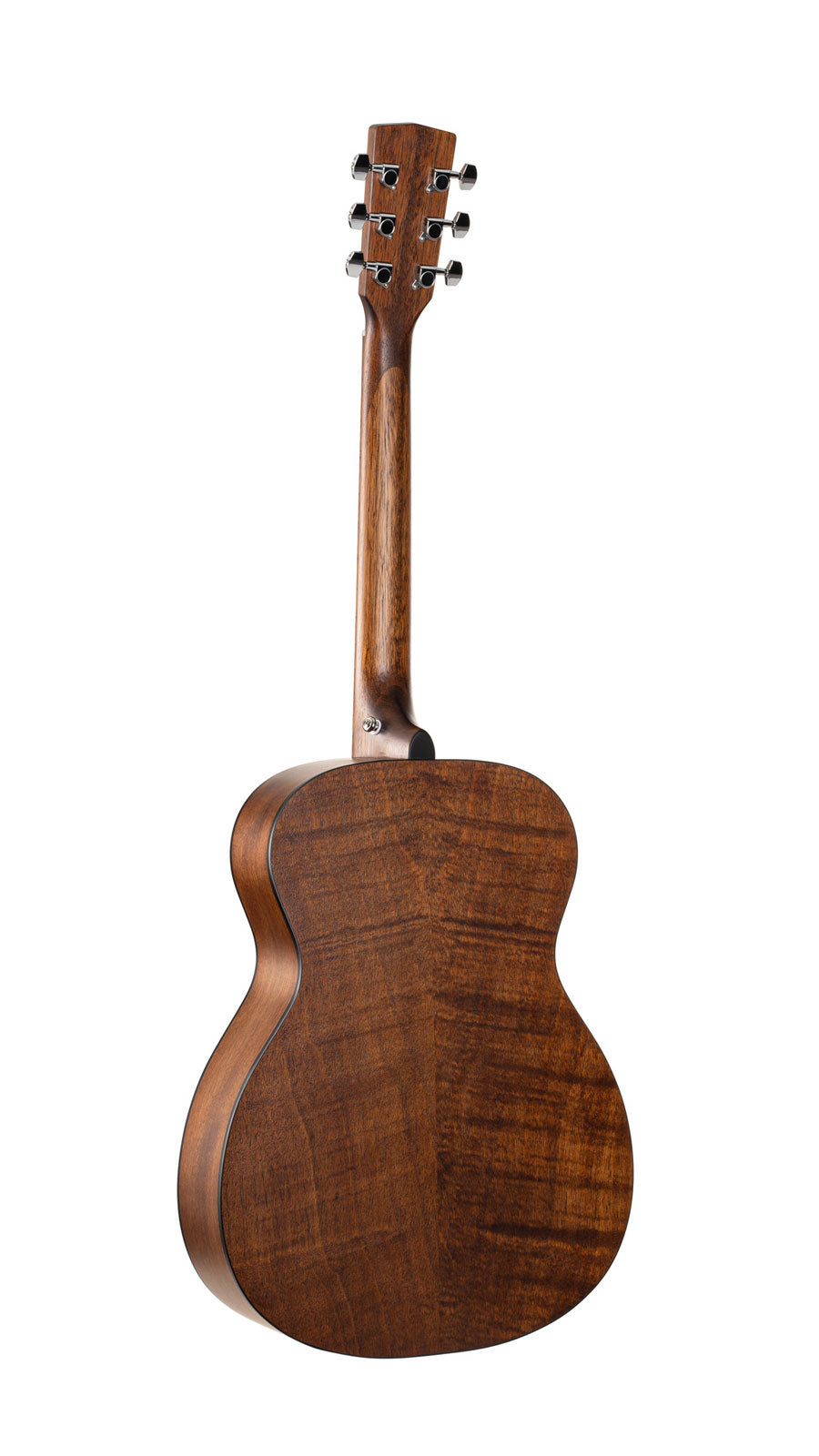 Gitarre Luce L60MF Natur Fishman