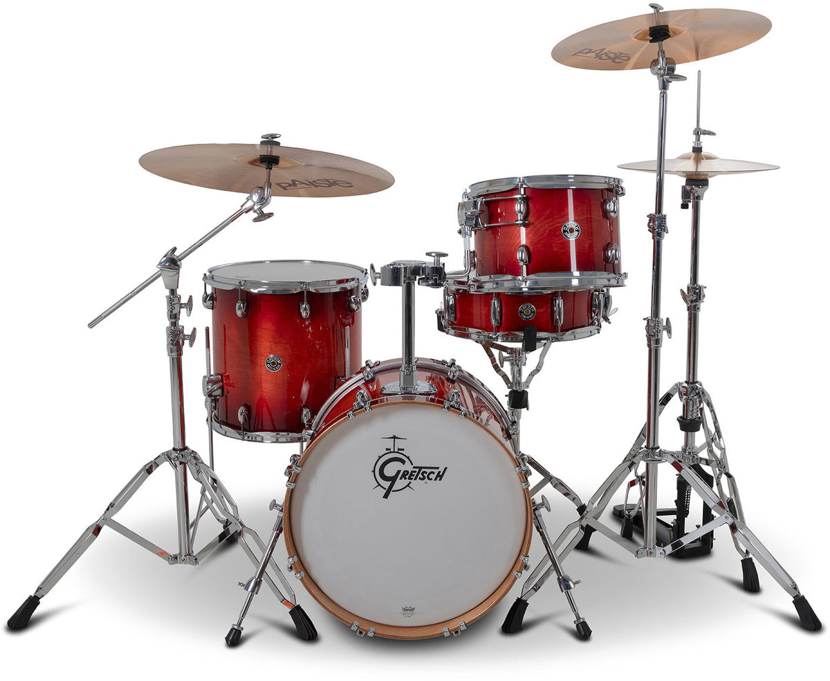 Kesselsatz Catalina Club Gloss Crimson Burst