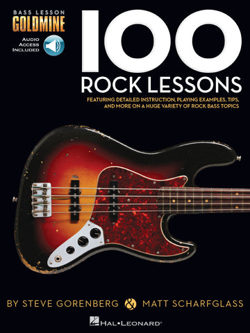 100 Rock Lessons - English version