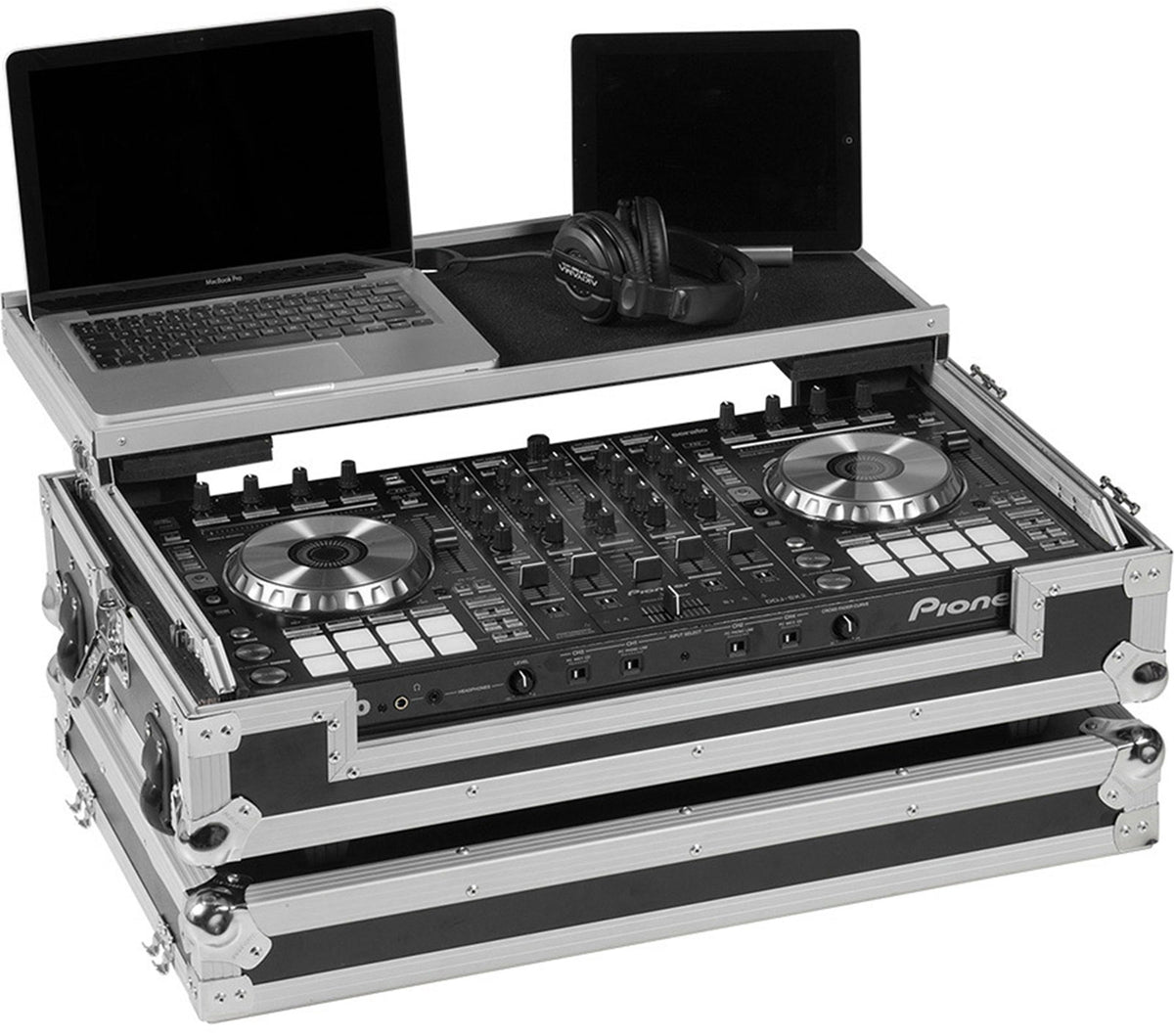 Pro DDJ-800 W LTS Silber