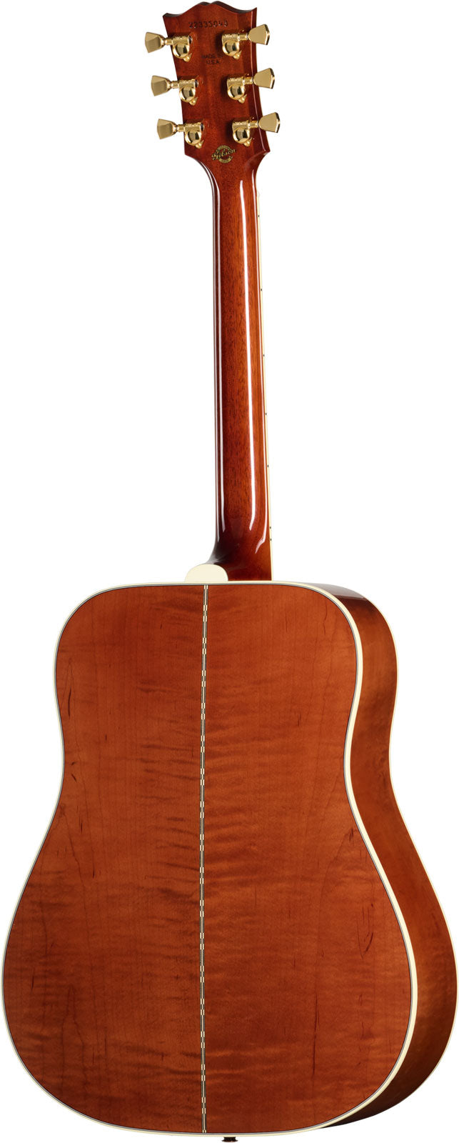 Dove Anni. Limitierte Edition Cremona Burst Modern