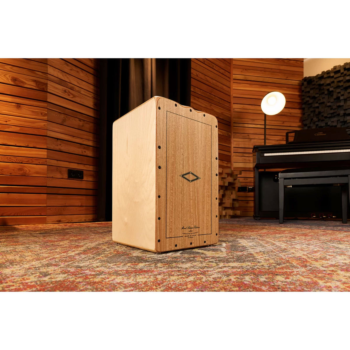 AETLLE - ARTISAN EDITION CAJONS TANGO LINE - LIGHT EUCALYPTUS