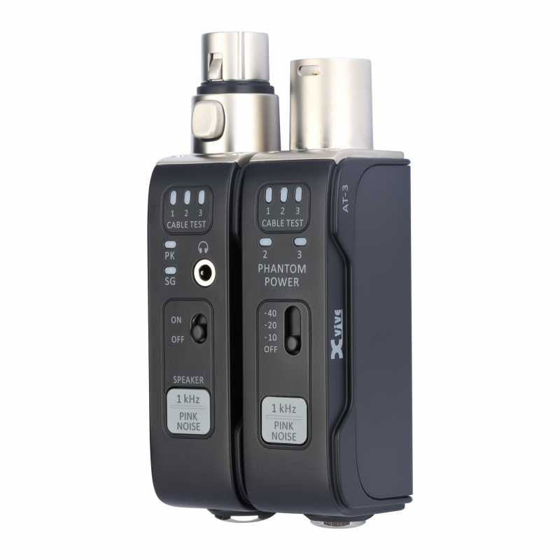 AT-3 Audio Tester