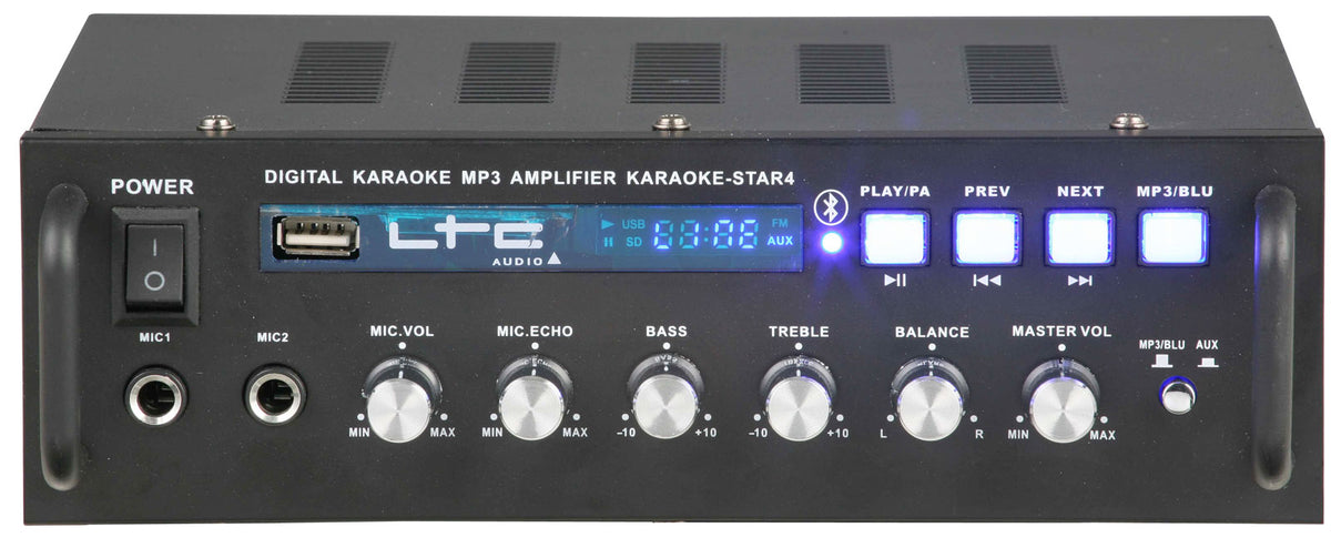 Audio KARAOKE-STAR4