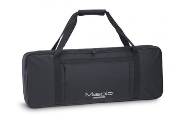 M-solo Softbag Keyboardhülle Schwarz
