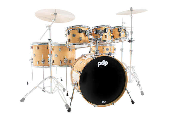 PDP By DW Studio 22 Concept Maple Natürlich