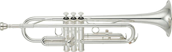 Yamaha YTR2330S B Versilbert