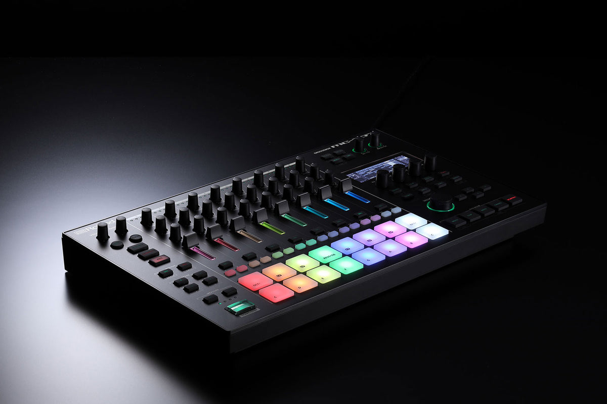 MC-707 - Überholt