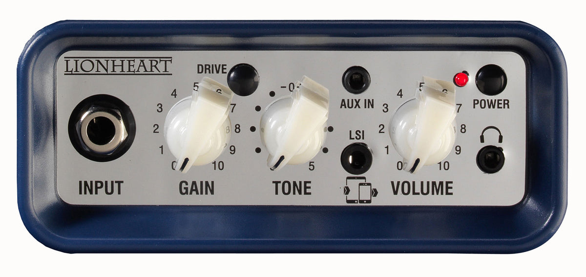 MINI LIONHEART 3W MINI AMP
