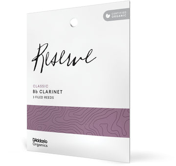 Organic Reserve Classic 2,5 Bb Clar (x 3)