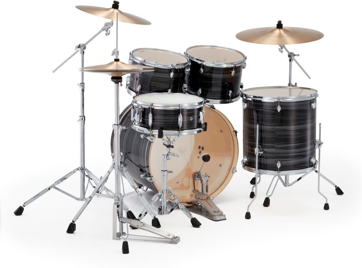 EXX725NBRC-778 - Standard-Export 22" + HWP-834 Graphite Silver Twist