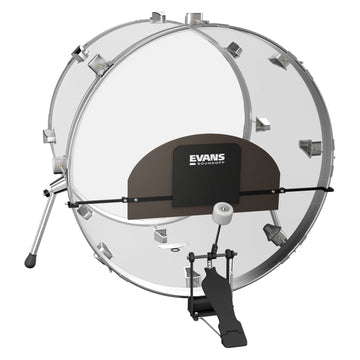 SOBASS - SOUND OFF UNIVERSAL BASS DRUM DMPFER - 18 TO 26