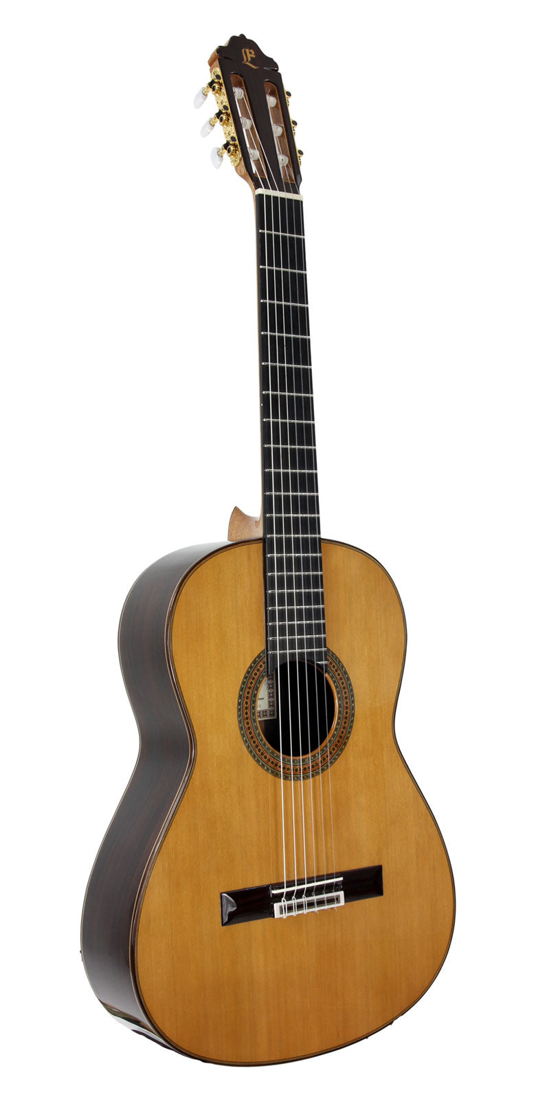 Conservatory-Gitarre Zederndecke