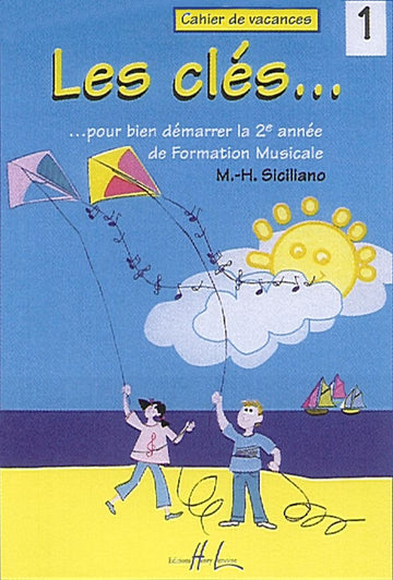 Siciliano MARIE-helene - Les Cles Vol.1