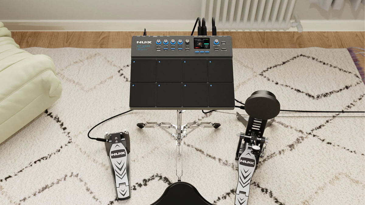 Elektronisches MULTI-pad DP-2 - Generalüberholt