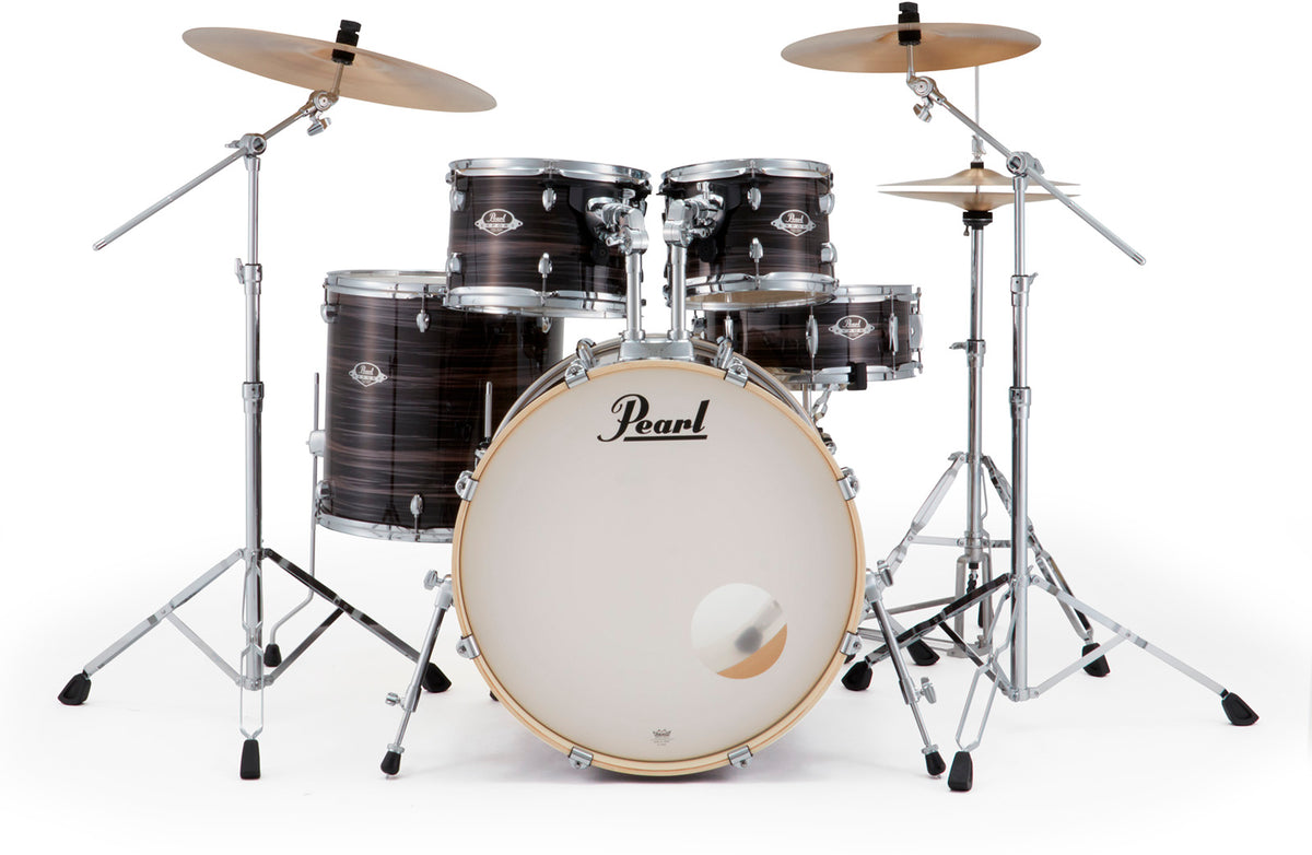 EXX725SNBRC-779 - Export rock 22" + HWP-834 and PX Metallic Amethyst Twist cymbals