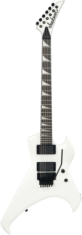 Death Angel Signature Rob Cavestany Pro Series EBO Schneeweiß