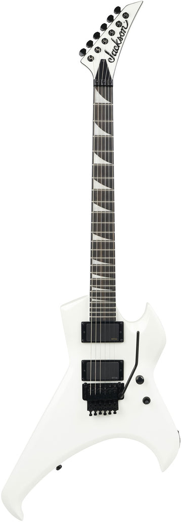 Death Angel Signature Rob Cavestany Pro Series EBO Schneeweiß