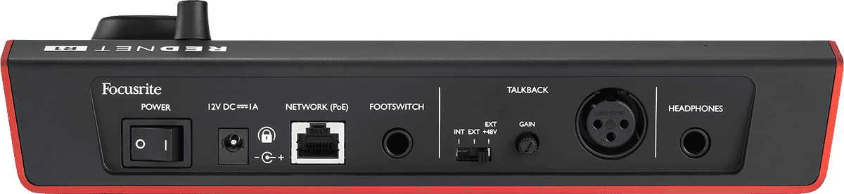 Rednet R1