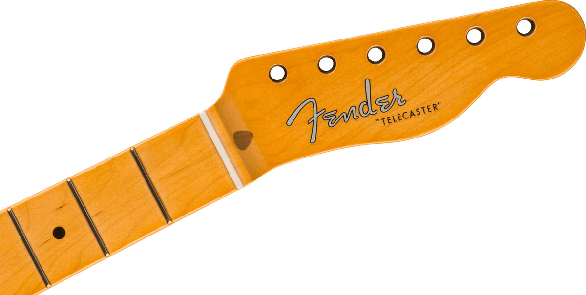 American Vintage II 1951 Tele-Hals 21 hohe Vintage-Bünde 7.25" MN