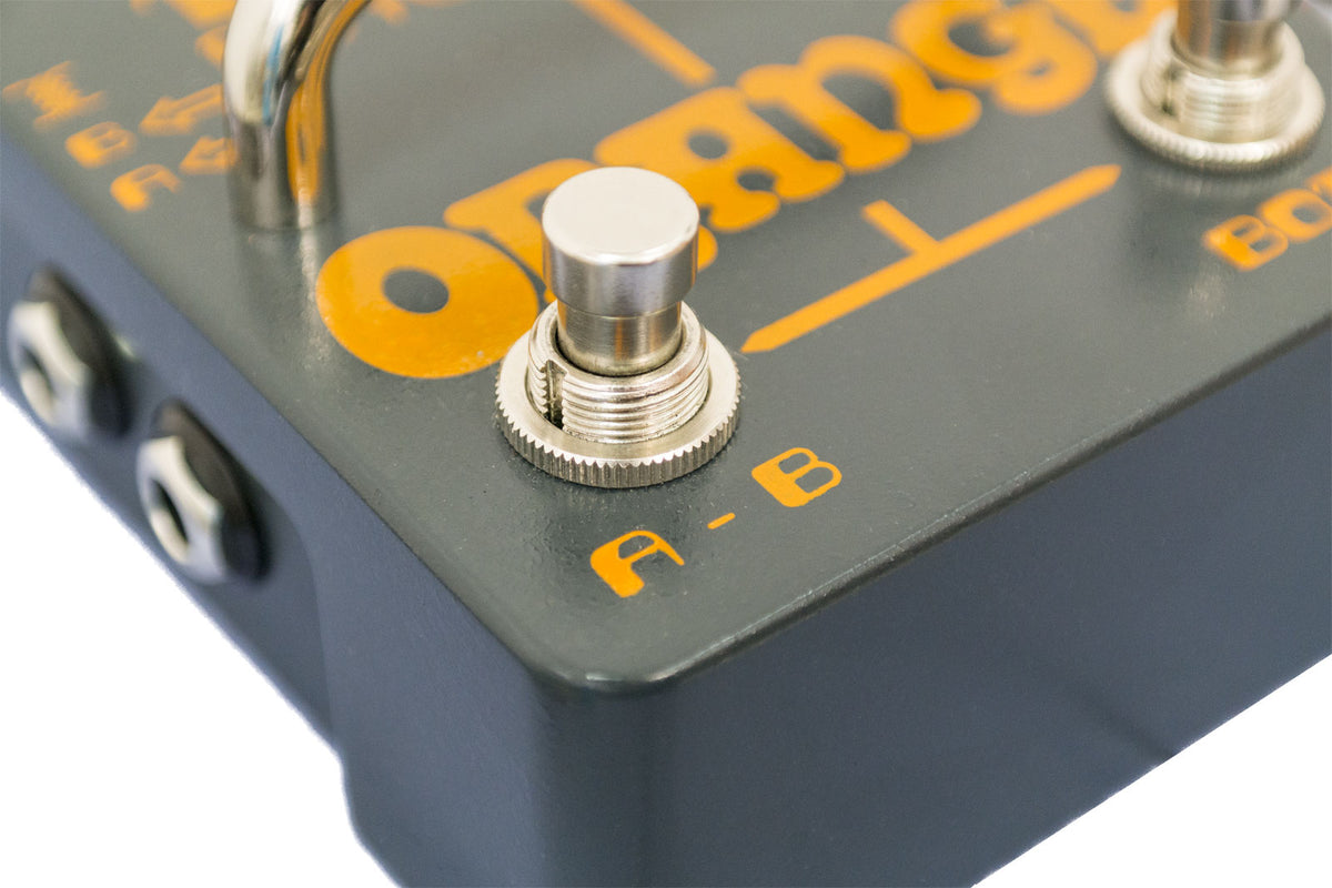 The Amp Detonator