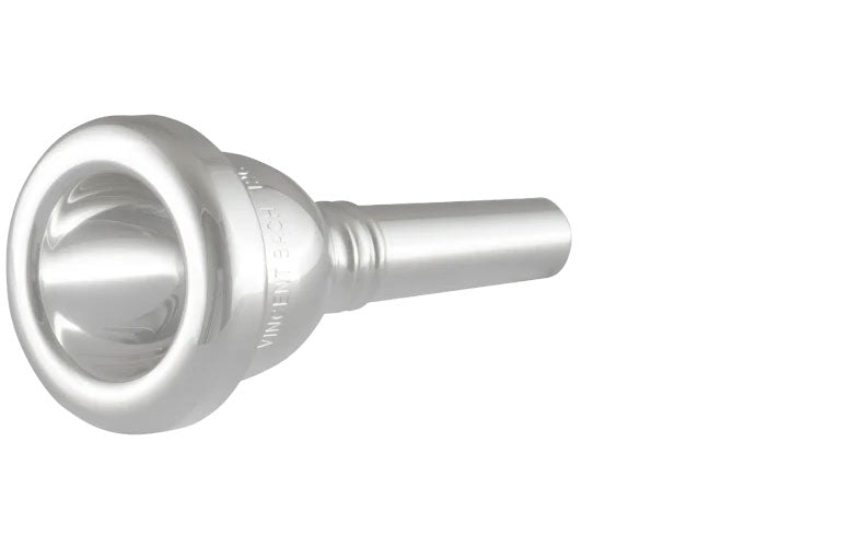S350 Standard Kleine Bohrung - 15D Versilbert (Posaune)
