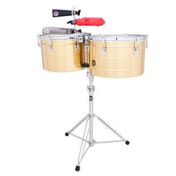 LP258-B - 15" UND 16" TIMBALES LATINA TITO PUENTE THUNDER TIMBS