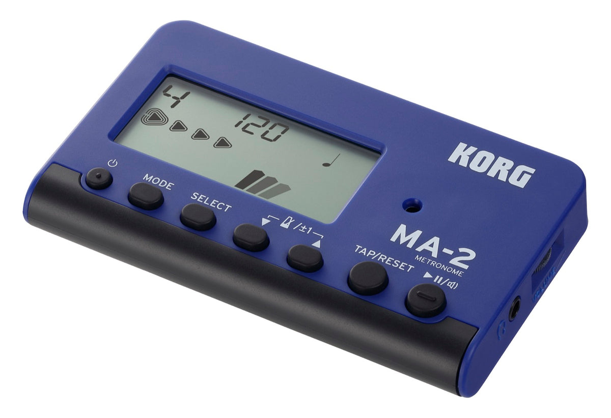 Metronom MA-2 BLBK