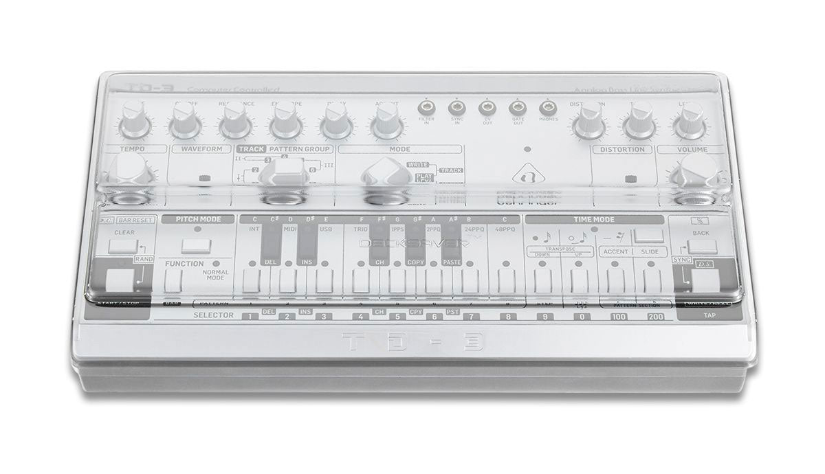BEHRINGER TD-3 COVER