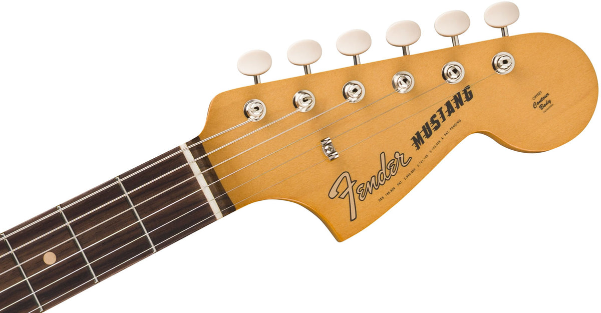 Mustang Mid '60s Vintera III RW Sonic Blau