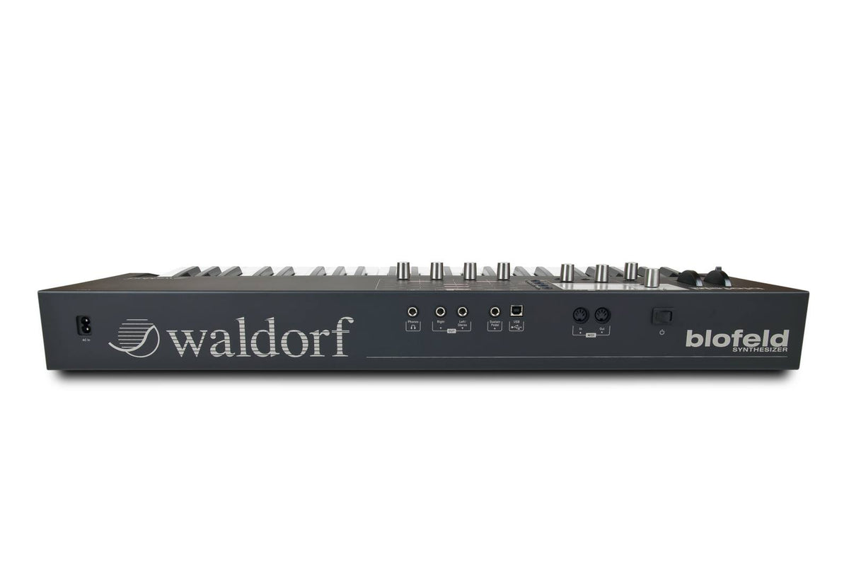 BLOFELD KEYBOARD BLACK
