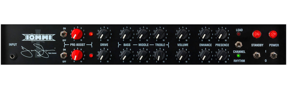 LTI100 LTD Reissue Tony Iommi 100W