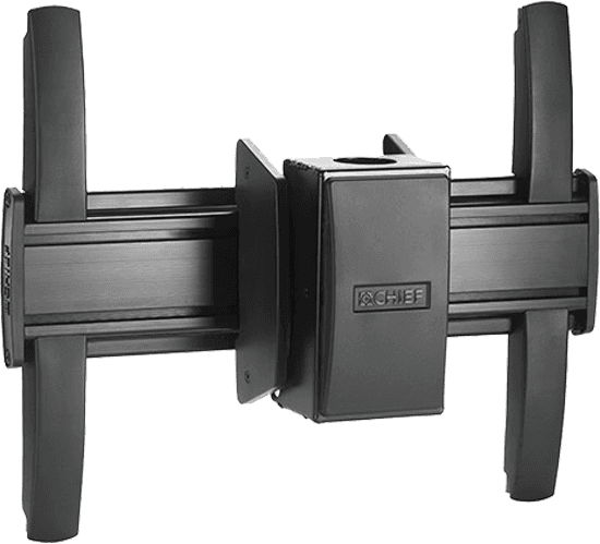 Deckenhalterung für Bildschirm 26-50"
