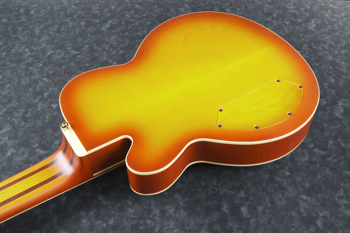 TCB1006-ALM Autumn Leaf Burst Matt Signature Thundercat