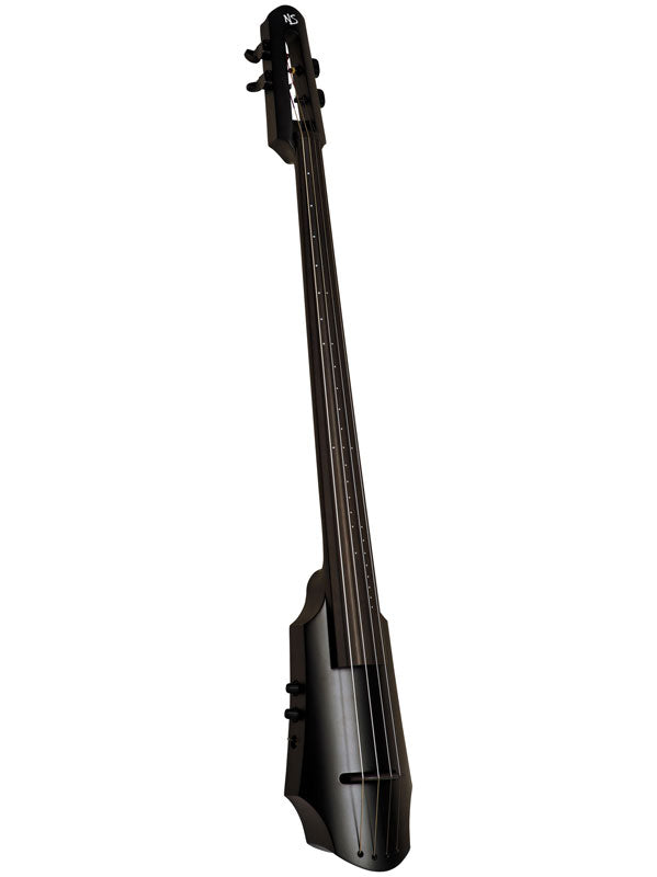 Nxta - Elektrisches Cello Schwarz (4 Saiten)