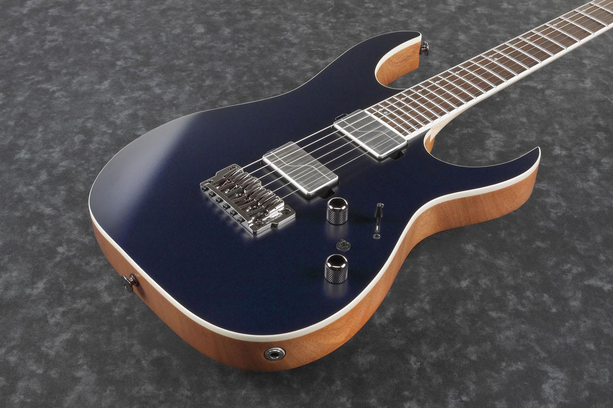 RG5121-DBF Dunkelblau Gezeiten Flach Prestige