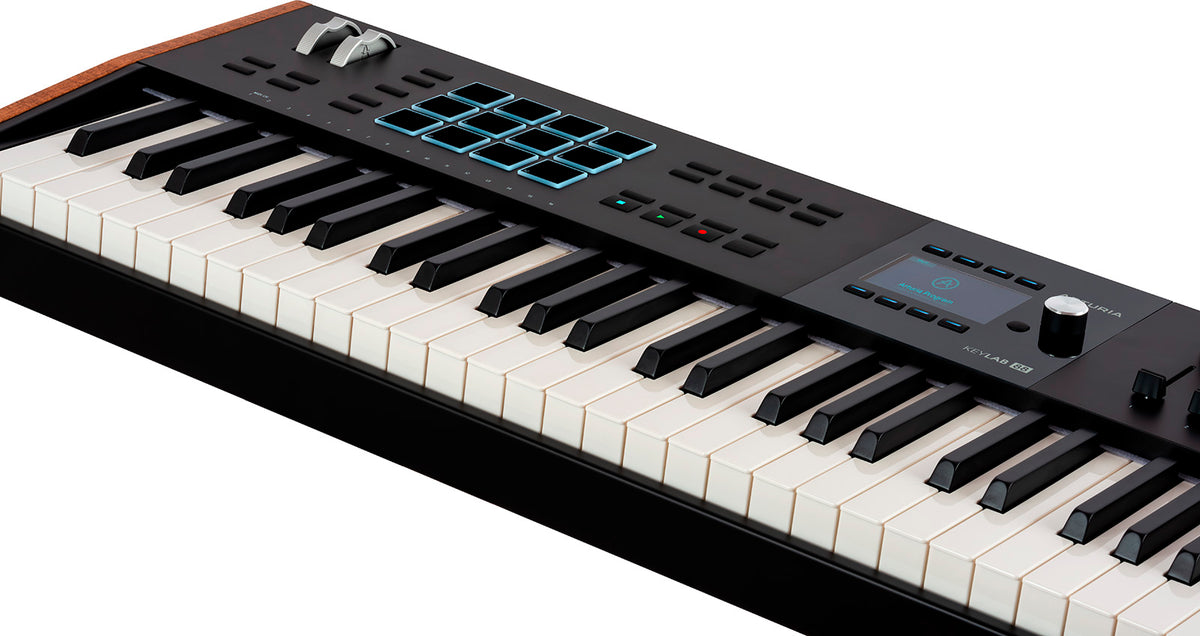 Keylab 88 MK3 Schwarz