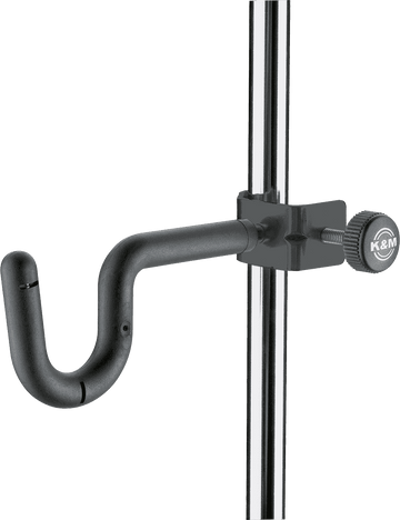 15700-000-55 TROMPETENHALTER SCHWARZ