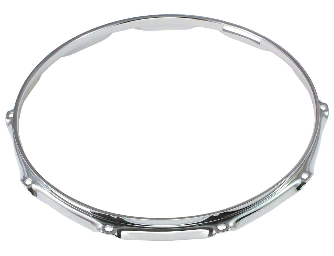 H30-14-10S - 14" SPANNREIFEN SNAREUNTERSEITE10-LOCH SUPER DREIFACHE FLANSCH 3.0MM