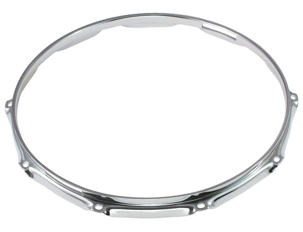 H30-14-10S - 14" SPANNREIFEN SNAREUNTERSEITE10-LOCH SUPER DREIFACHE FLANSCH 3.0MM